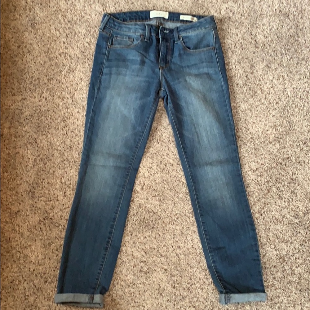 Jessica Simpson skinny jeans
